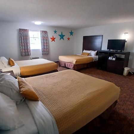 Howard Johnson By Wyndham Branson Theatre District Esterno foto