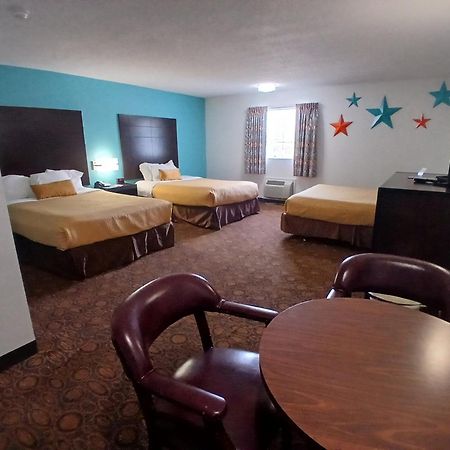 Howard Johnson By Wyndham Branson Theatre District Esterno foto