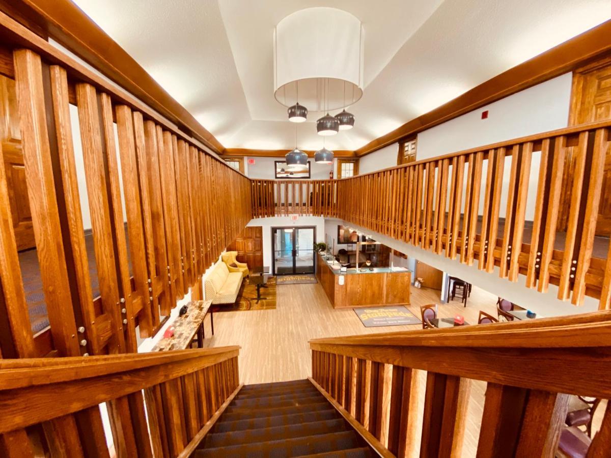 Howard Johnson By Wyndham Branson Theatre District Esterno foto