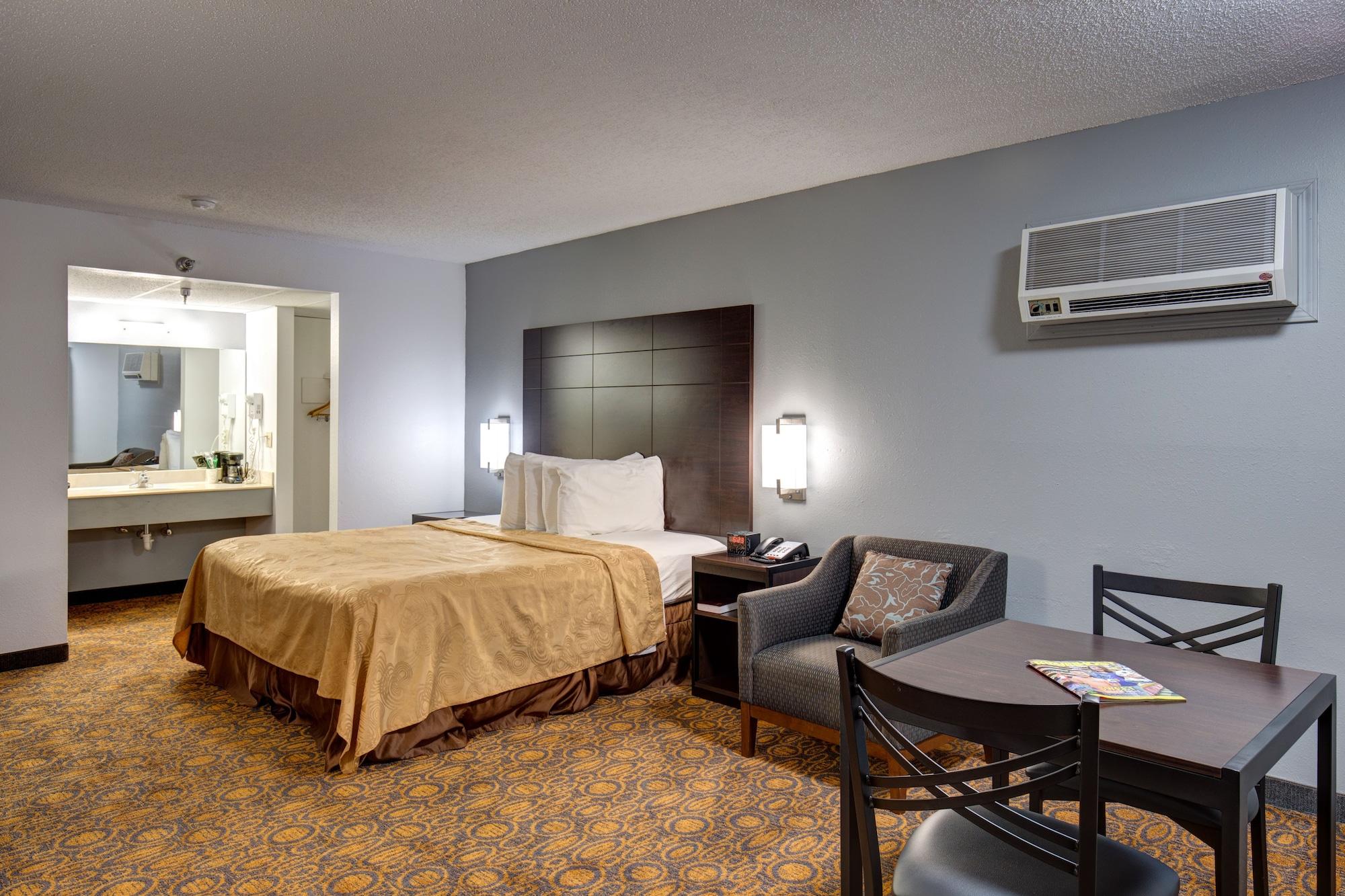 Howard Johnson By Wyndham Branson Theatre District Esterno foto
