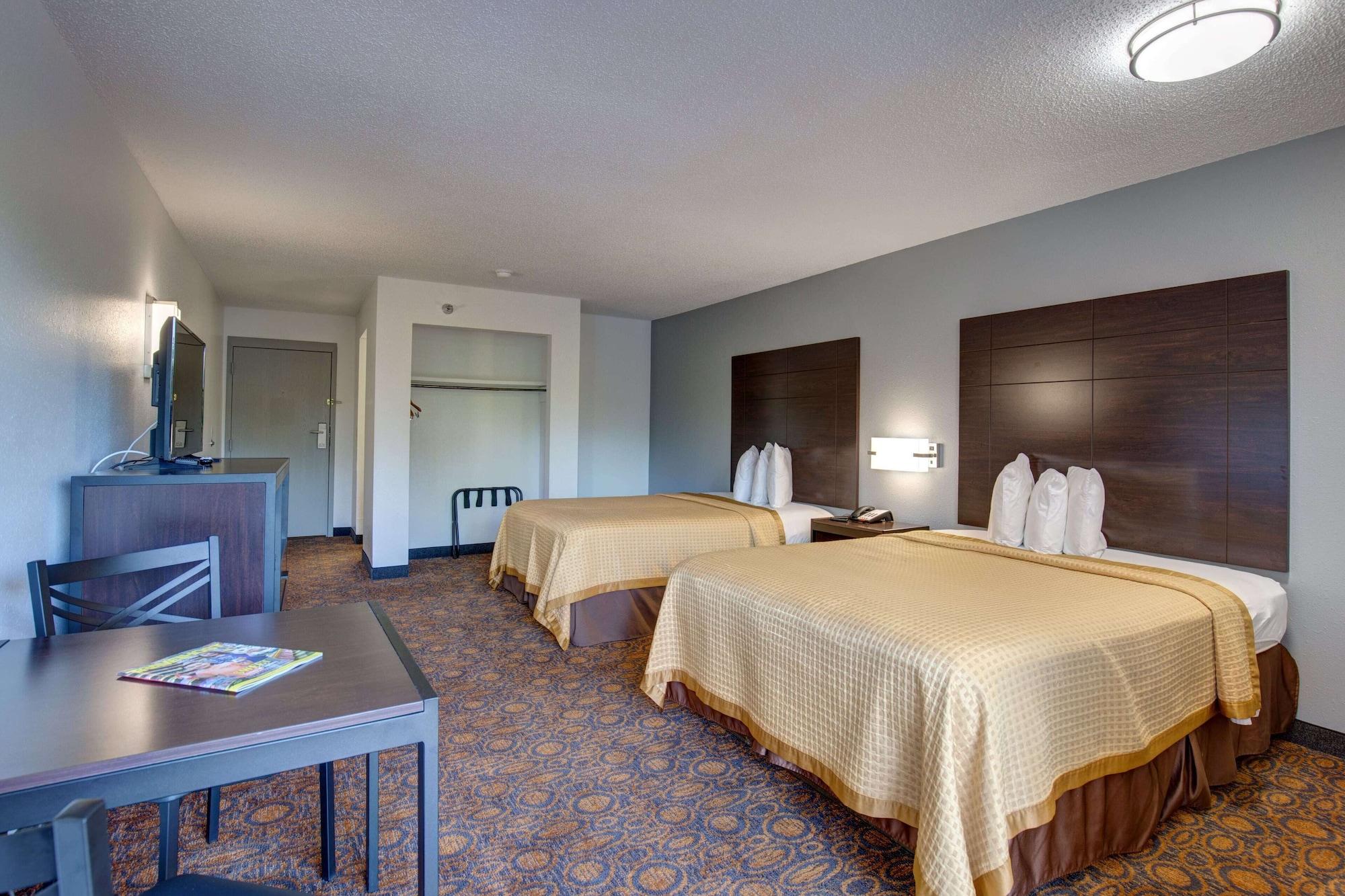 Howard Johnson By Wyndham Branson Theatre District Esterno foto