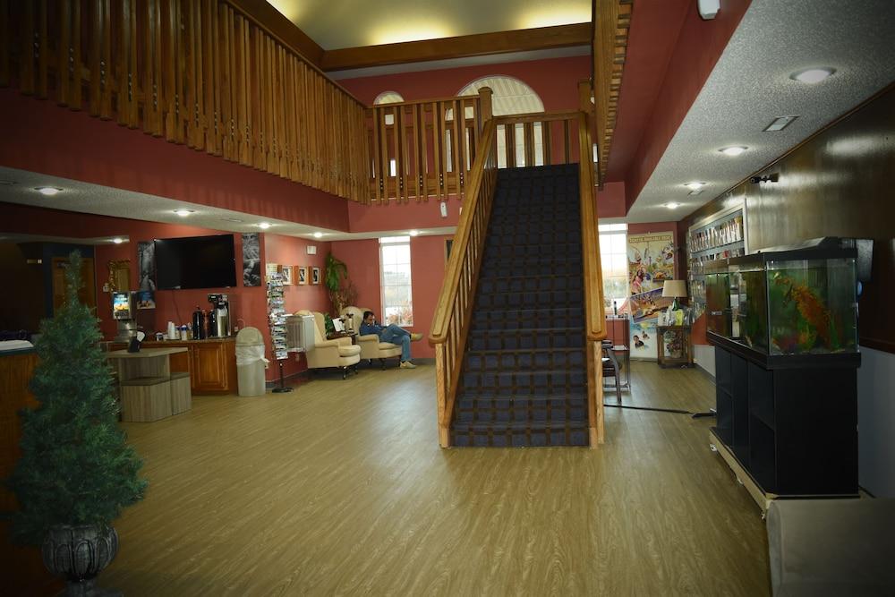 Howard Johnson By Wyndham Branson Theatre District Esterno foto