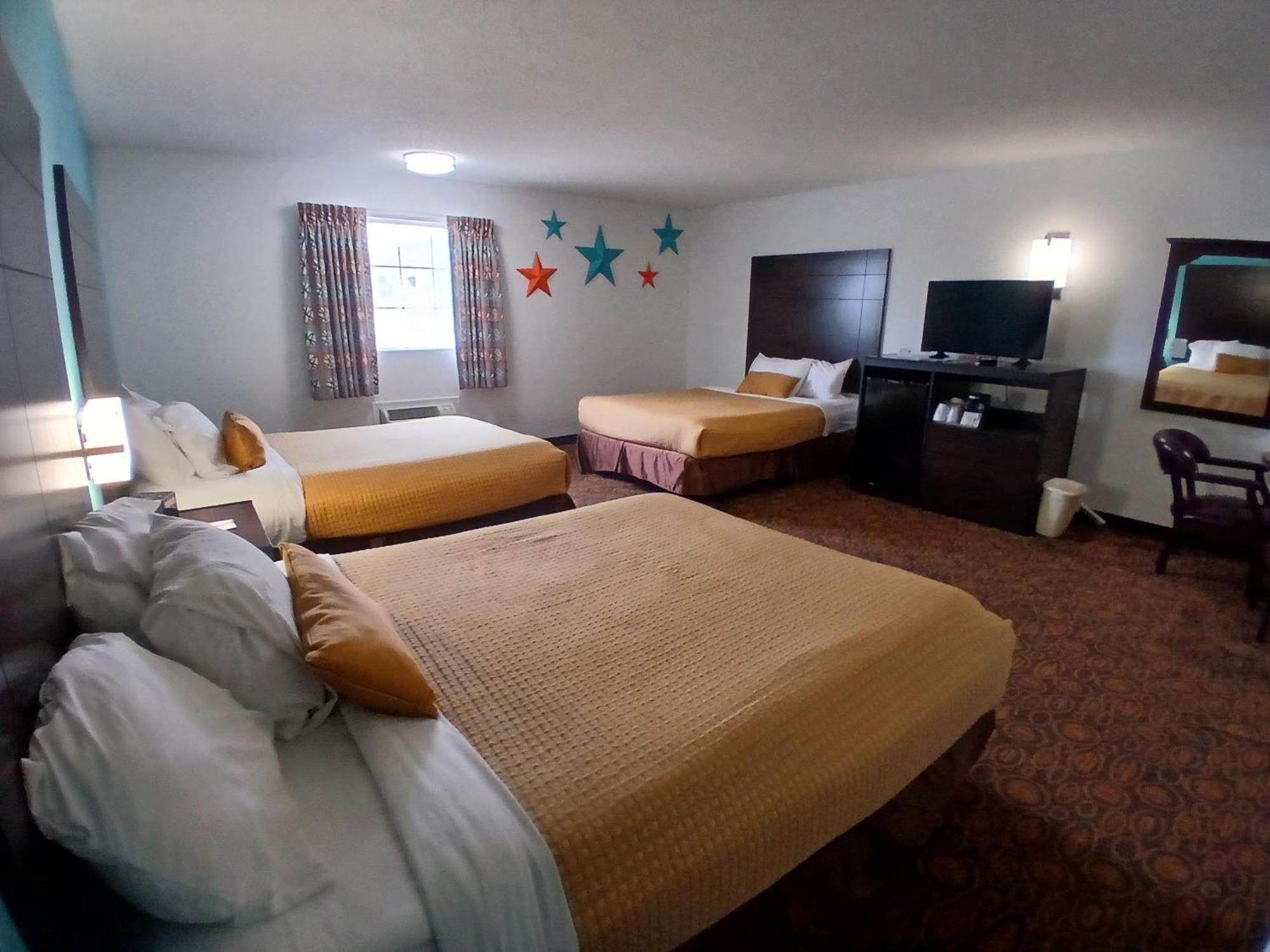 Howard Johnson By Wyndham Branson Theatre District Esterno foto