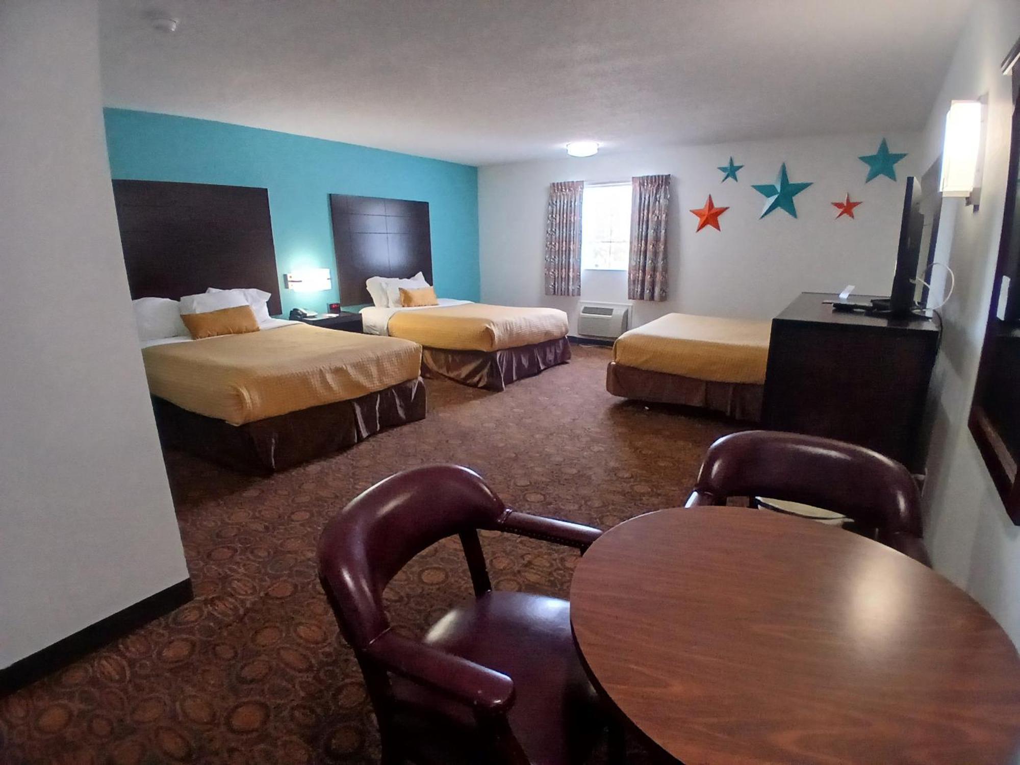 Howard Johnson By Wyndham Branson Theatre District Esterno foto