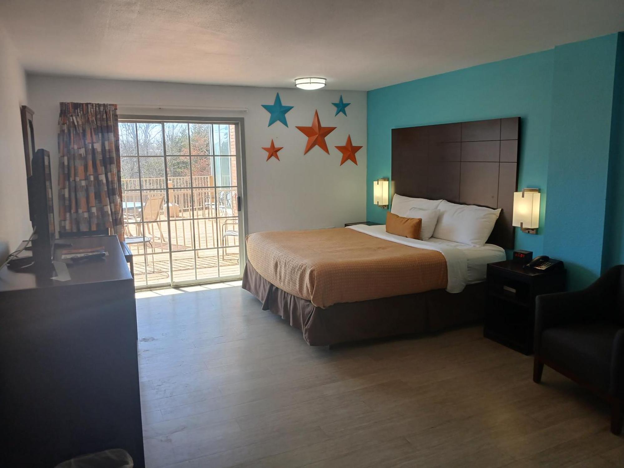 Howard Johnson By Wyndham Branson Theatre District Esterno foto