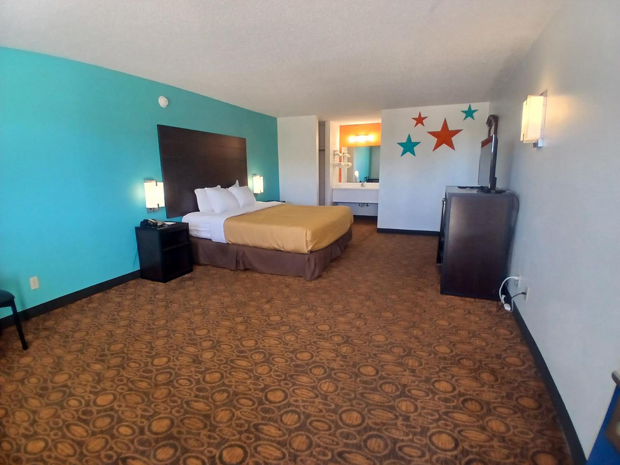 Howard Johnson By Wyndham Branson Theatre District Esterno foto