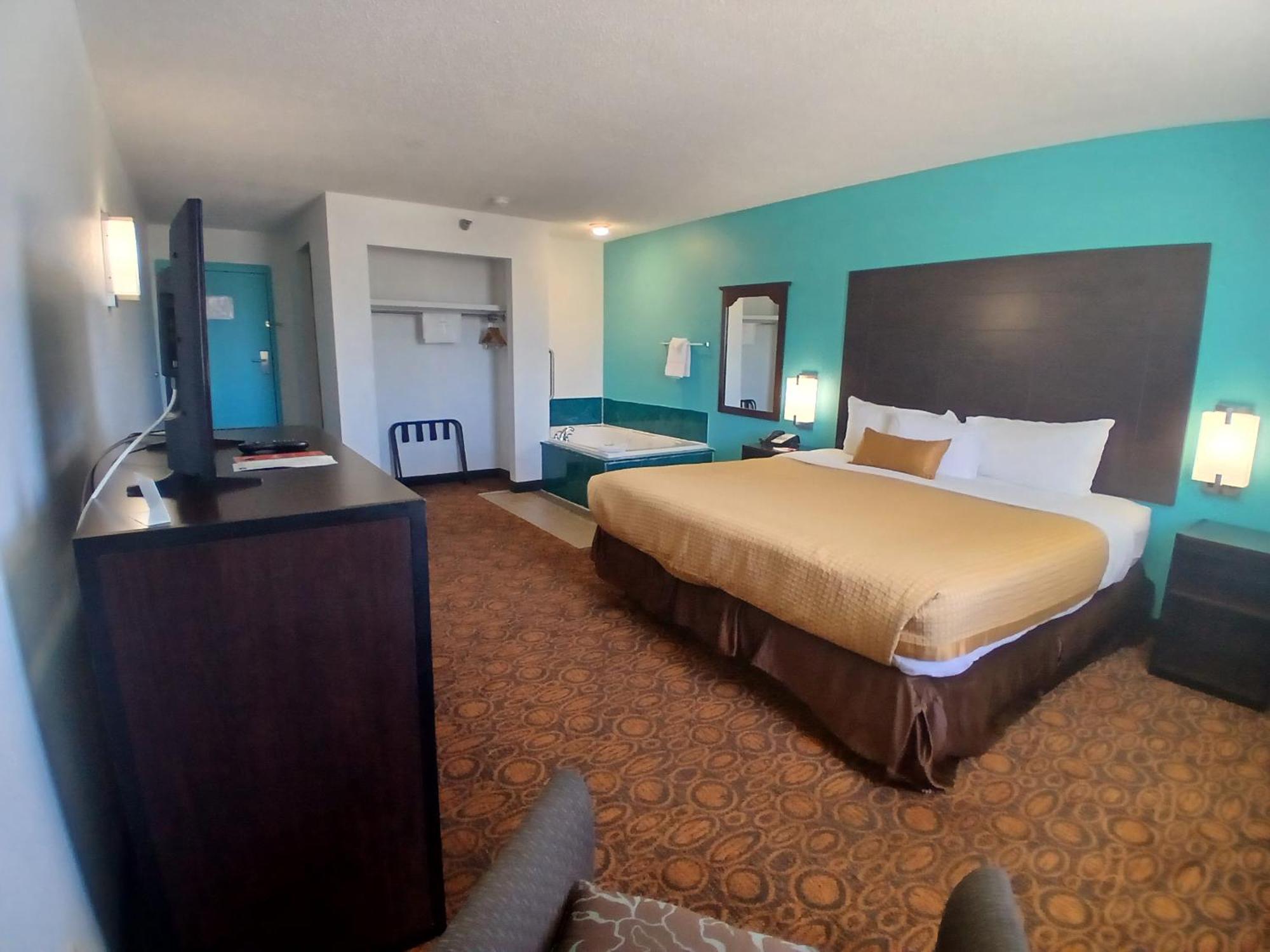 Howard Johnson By Wyndham Branson Theatre District Esterno foto