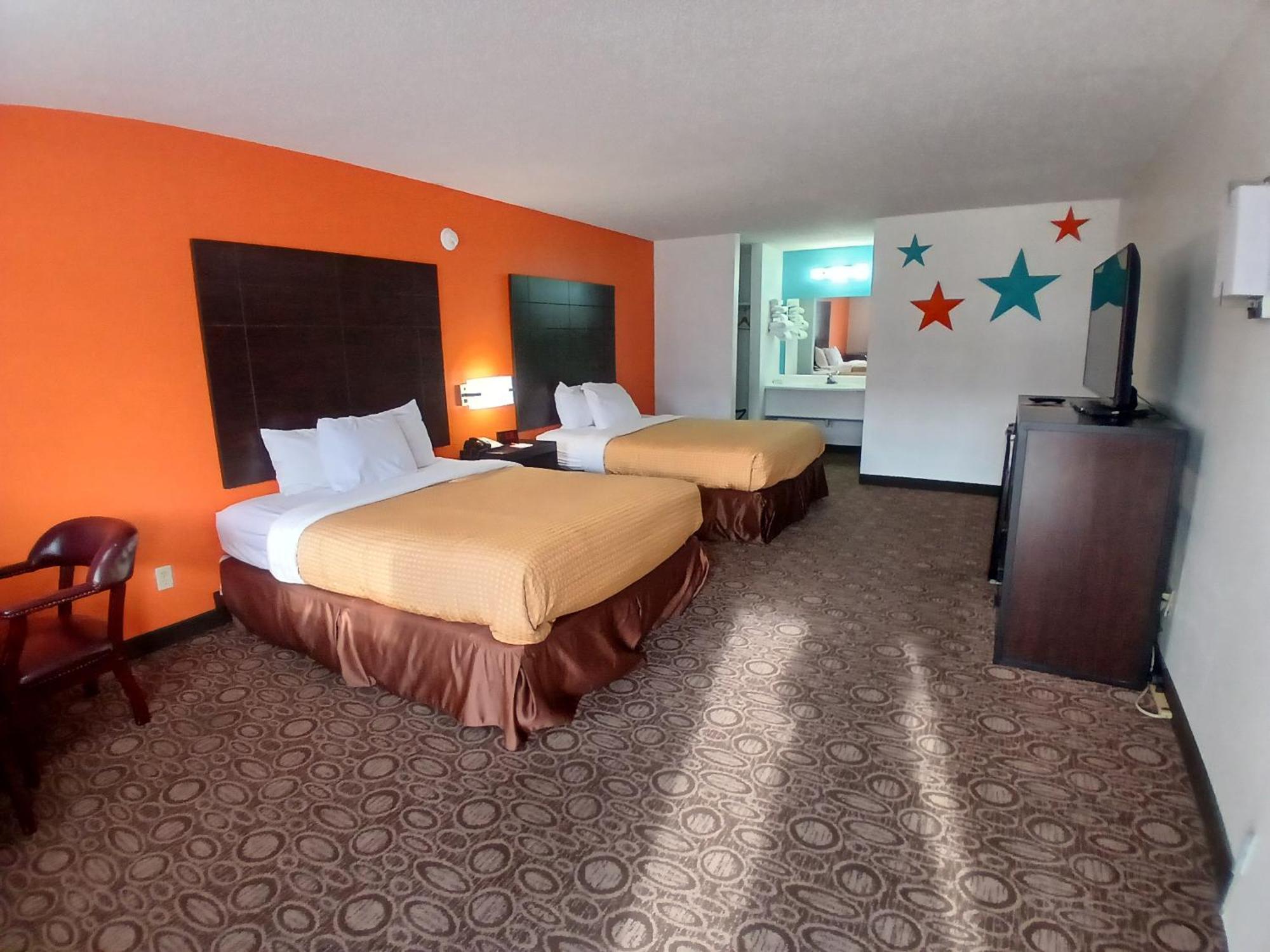 Howard Johnson By Wyndham Branson Theatre District Esterno foto