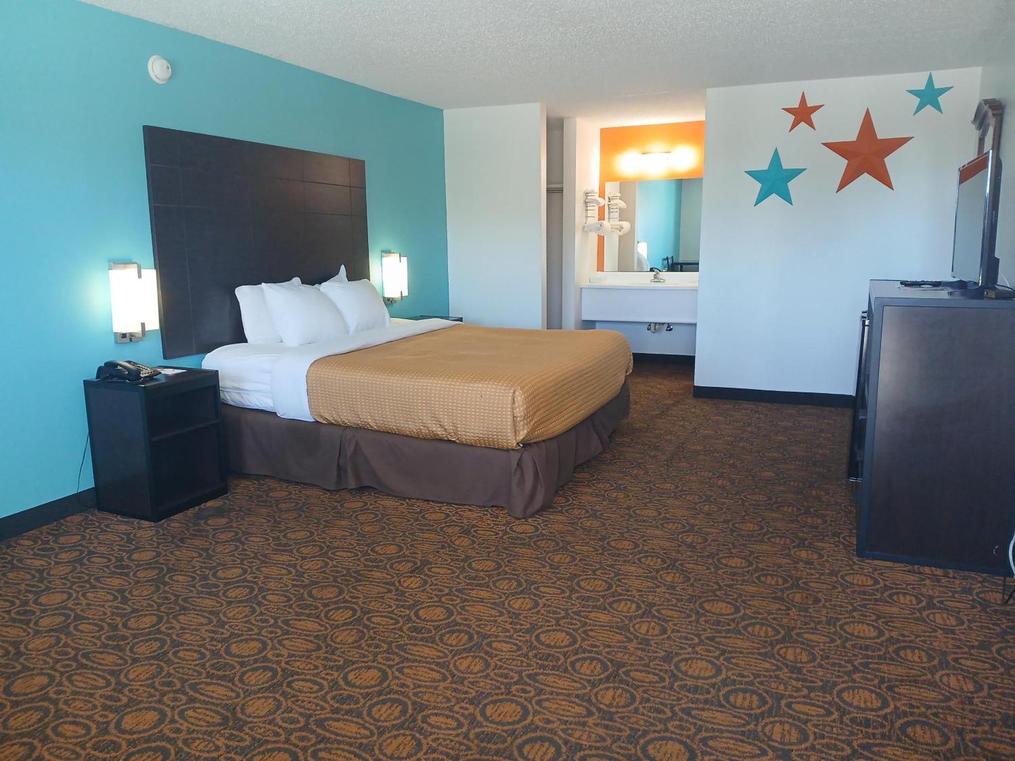 Howard Johnson By Wyndham Branson Theatre District Esterno foto