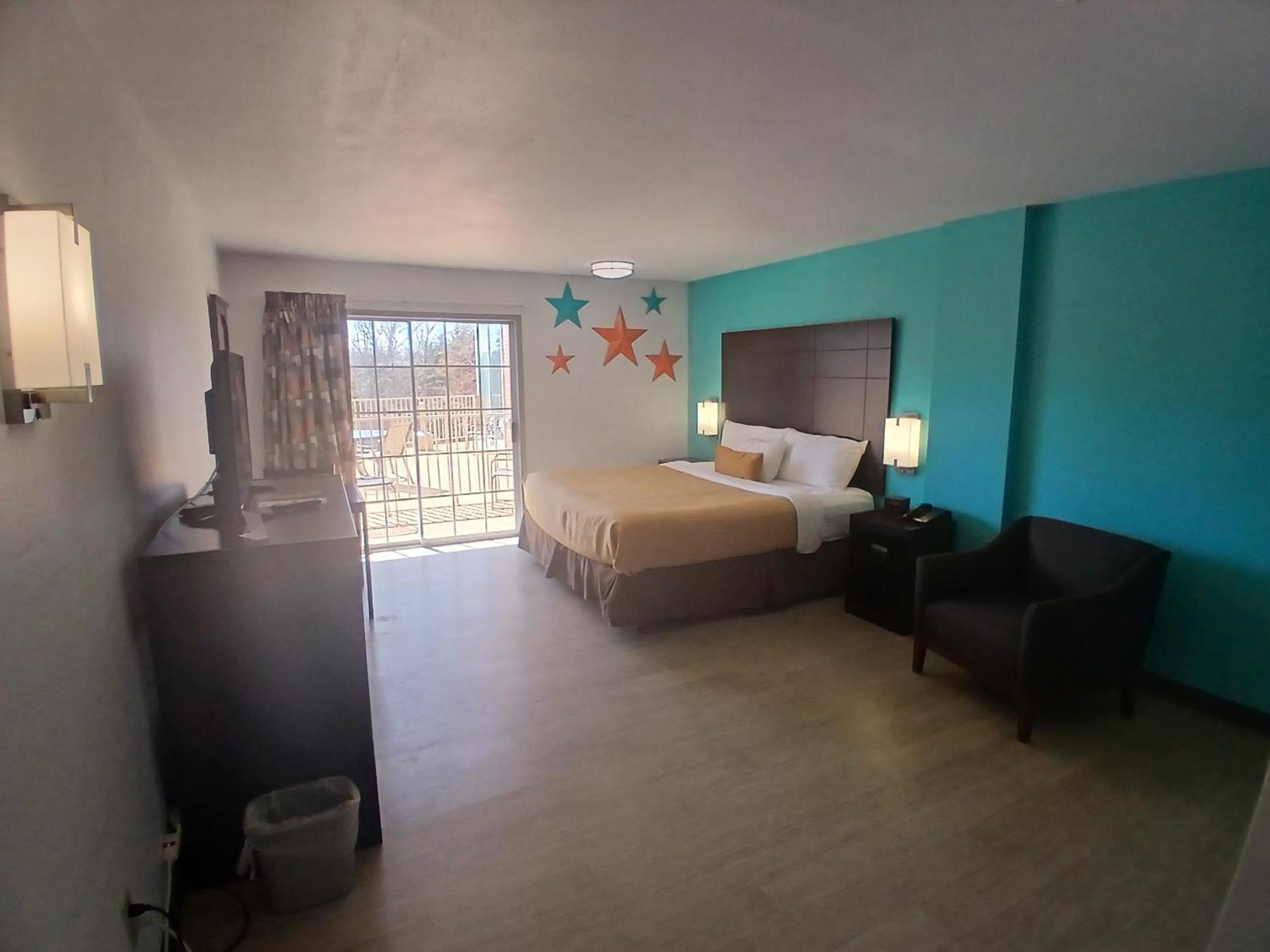 Howard Johnson By Wyndham Branson Theatre District Esterno foto
