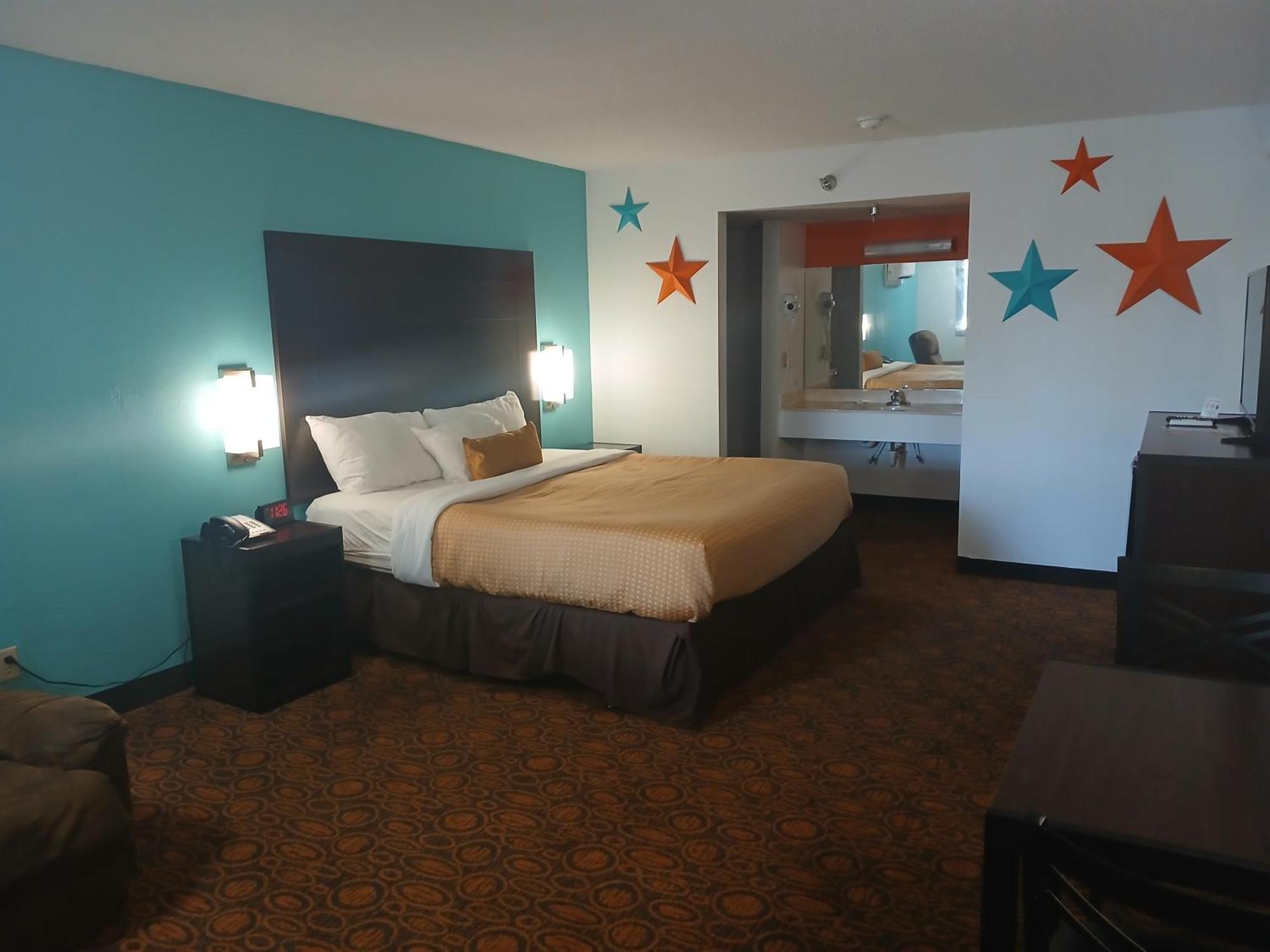 Howard Johnson By Wyndham Branson Theatre District Esterno foto