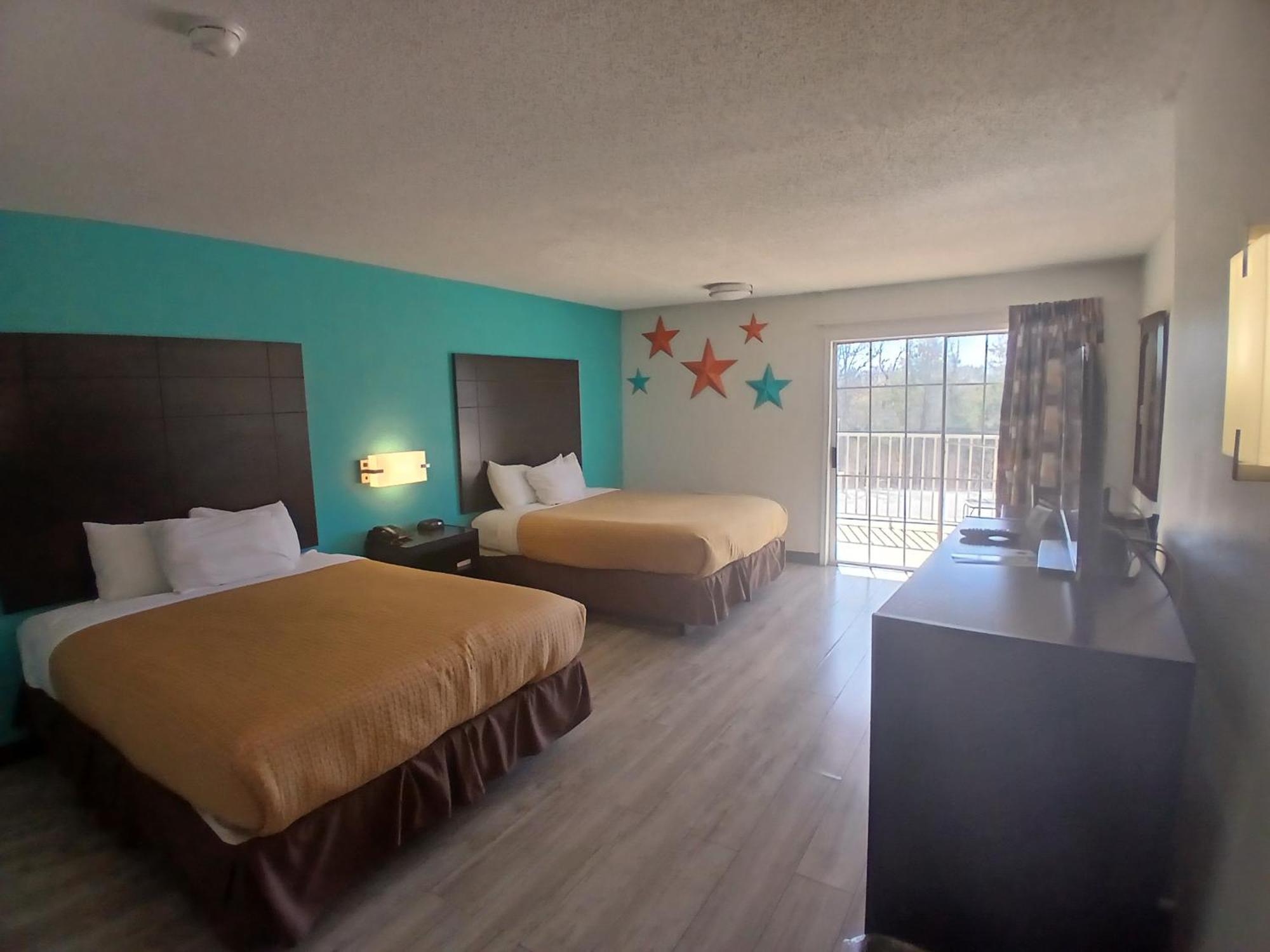 Howard Johnson By Wyndham Branson Theatre District Esterno foto
