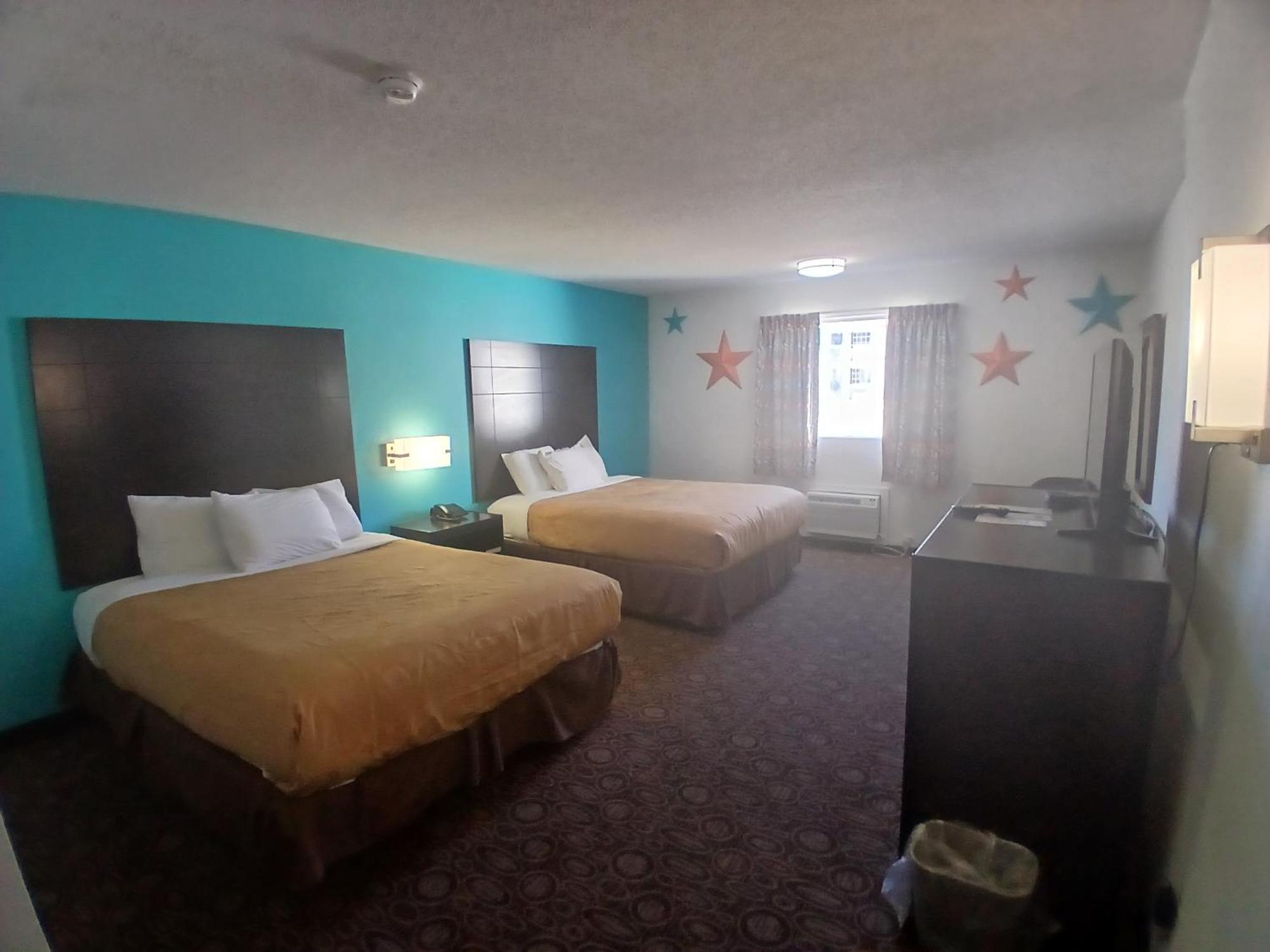 Howard Johnson By Wyndham Branson Theatre District Esterno foto
