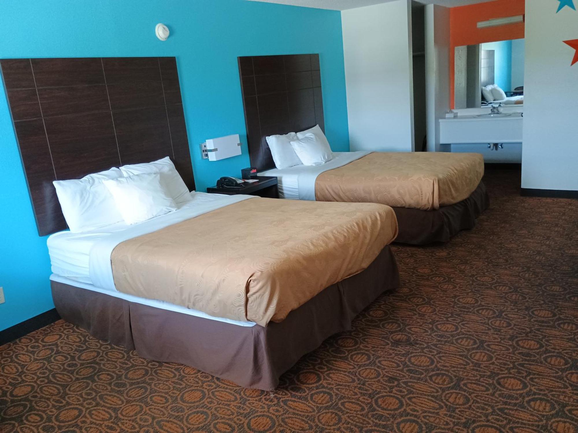 Howard Johnson By Wyndham Branson Theatre District Esterno foto