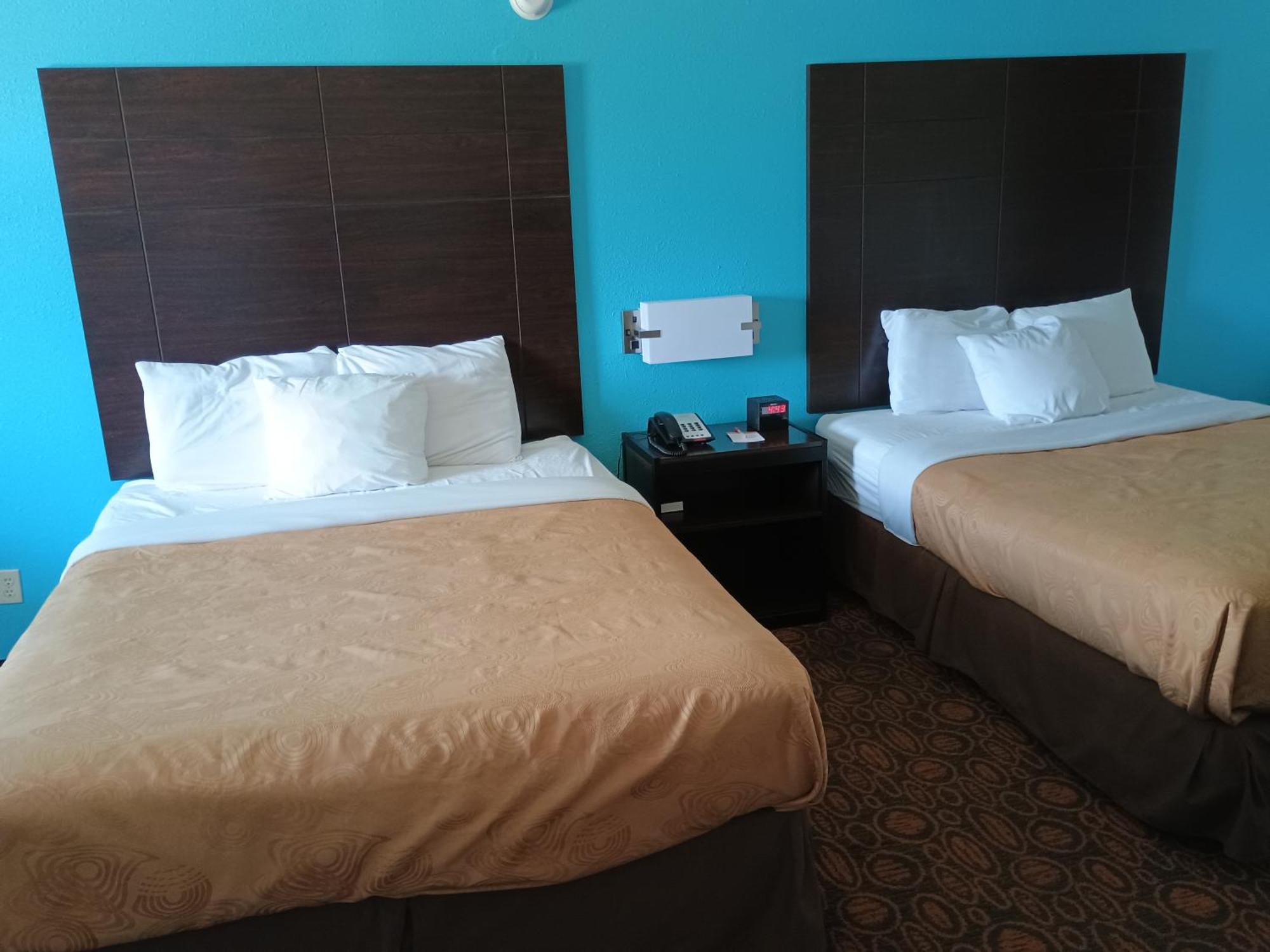 Howard Johnson By Wyndham Branson Theatre District Esterno foto