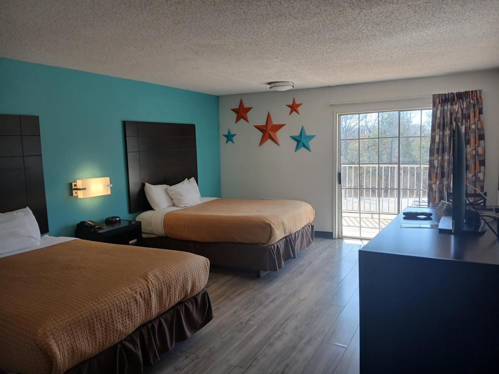 Howard Johnson By Wyndham Branson Theatre District Esterno foto