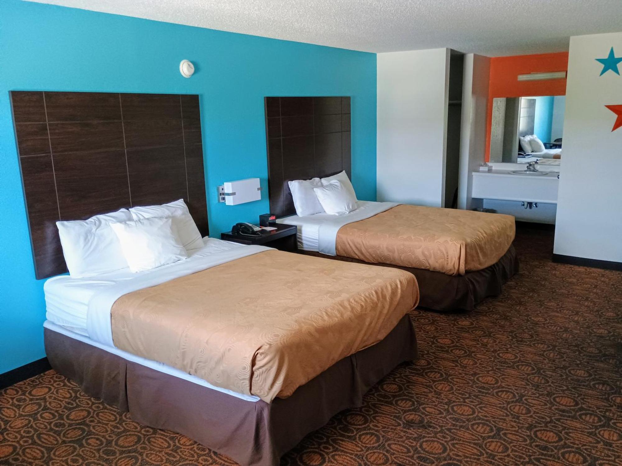 Howard Johnson By Wyndham Branson Theatre District Esterno foto