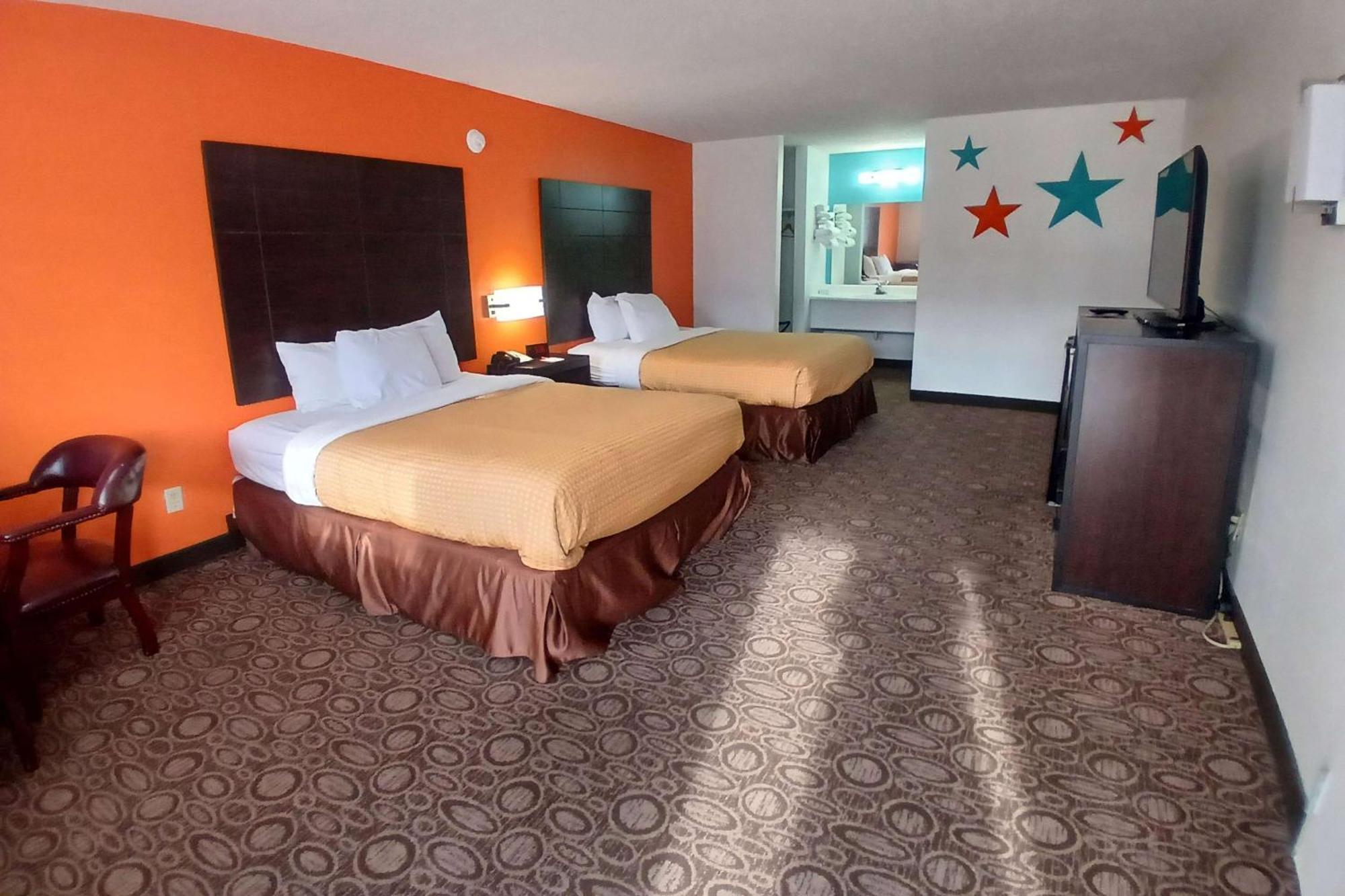 Howard Johnson By Wyndham Branson Theatre District Esterno foto