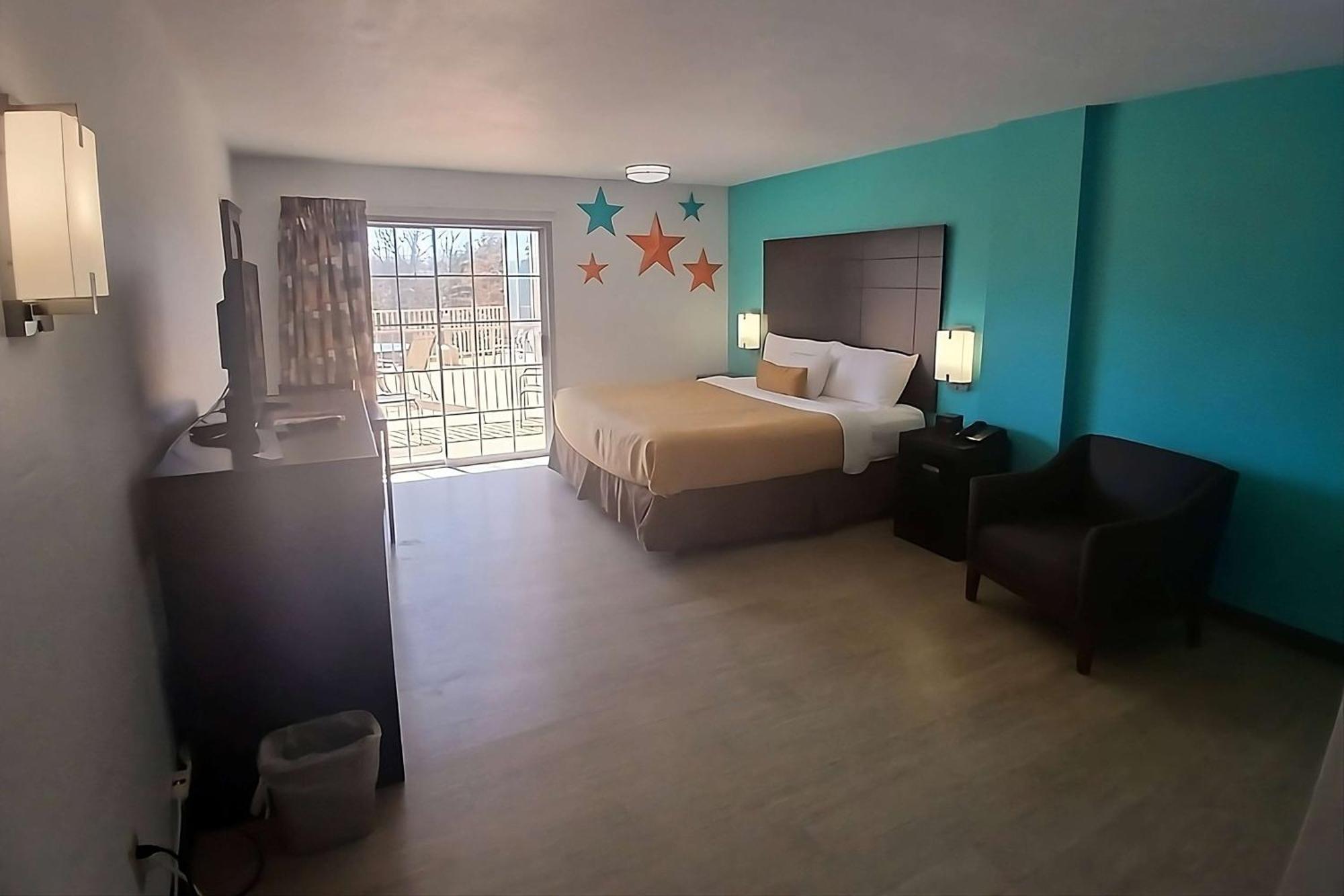 Howard Johnson By Wyndham Branson Theatre District Esterno foto