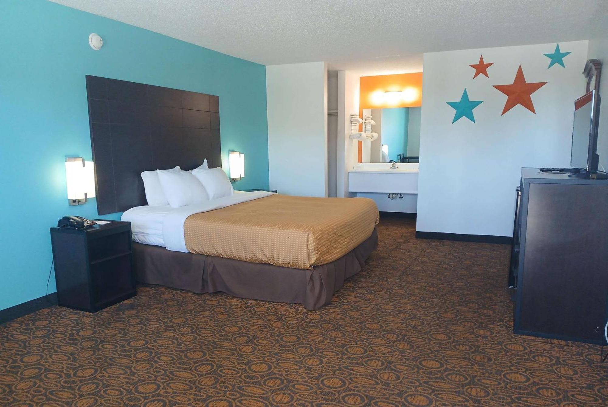 Howard Johnson By Wyndham Branson Theatre District Esterno foto