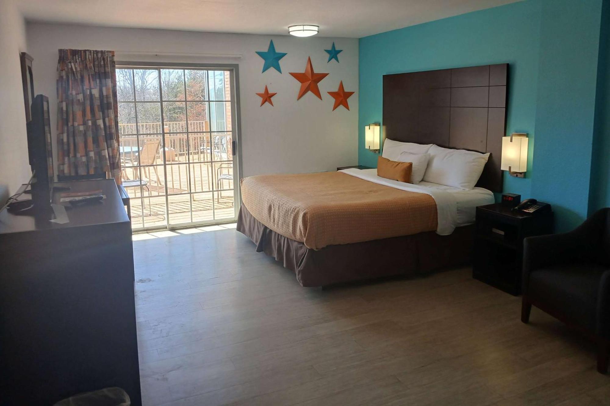 Howard Johnson By Wyndham Branson Theatre District Esterno foto