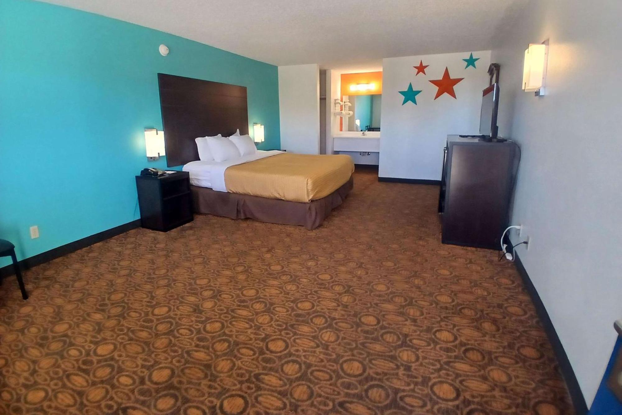 Howard Johnson By Wyndham Branson Theatre District Esterno foto