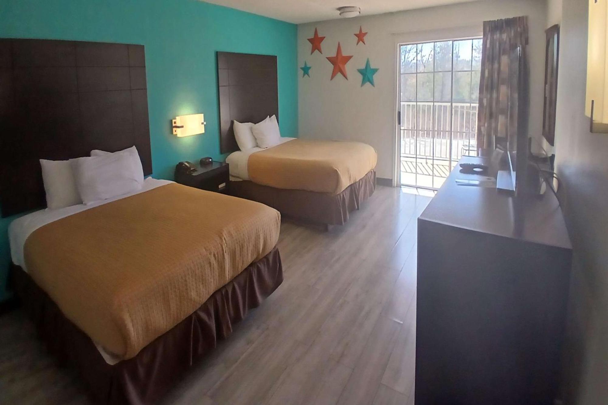 Howard Johnson By Wyndham Branson Theatre District Esterno foto