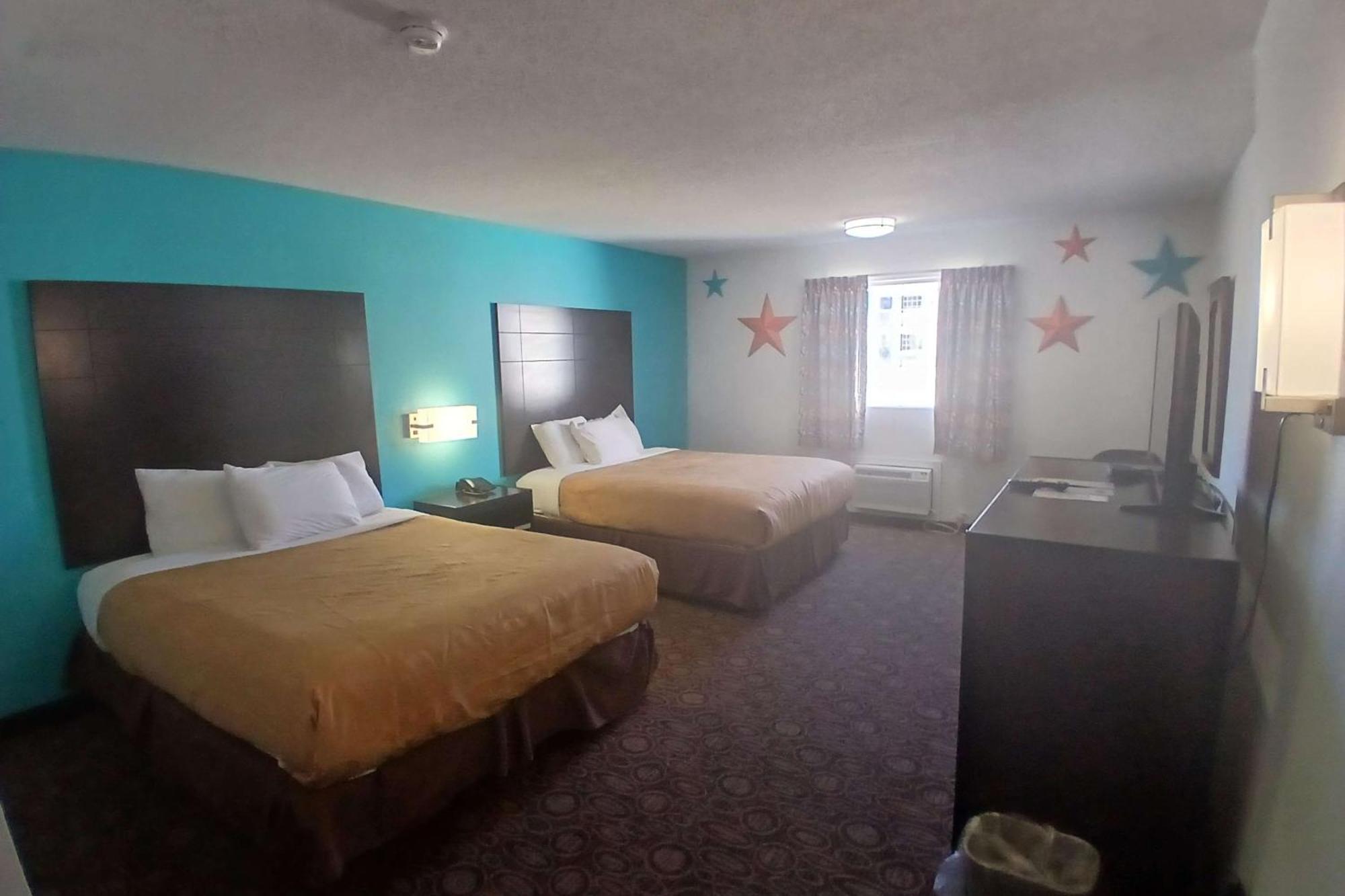 Howard Johnson By Wyndham Branson Theatre District Esterno foto