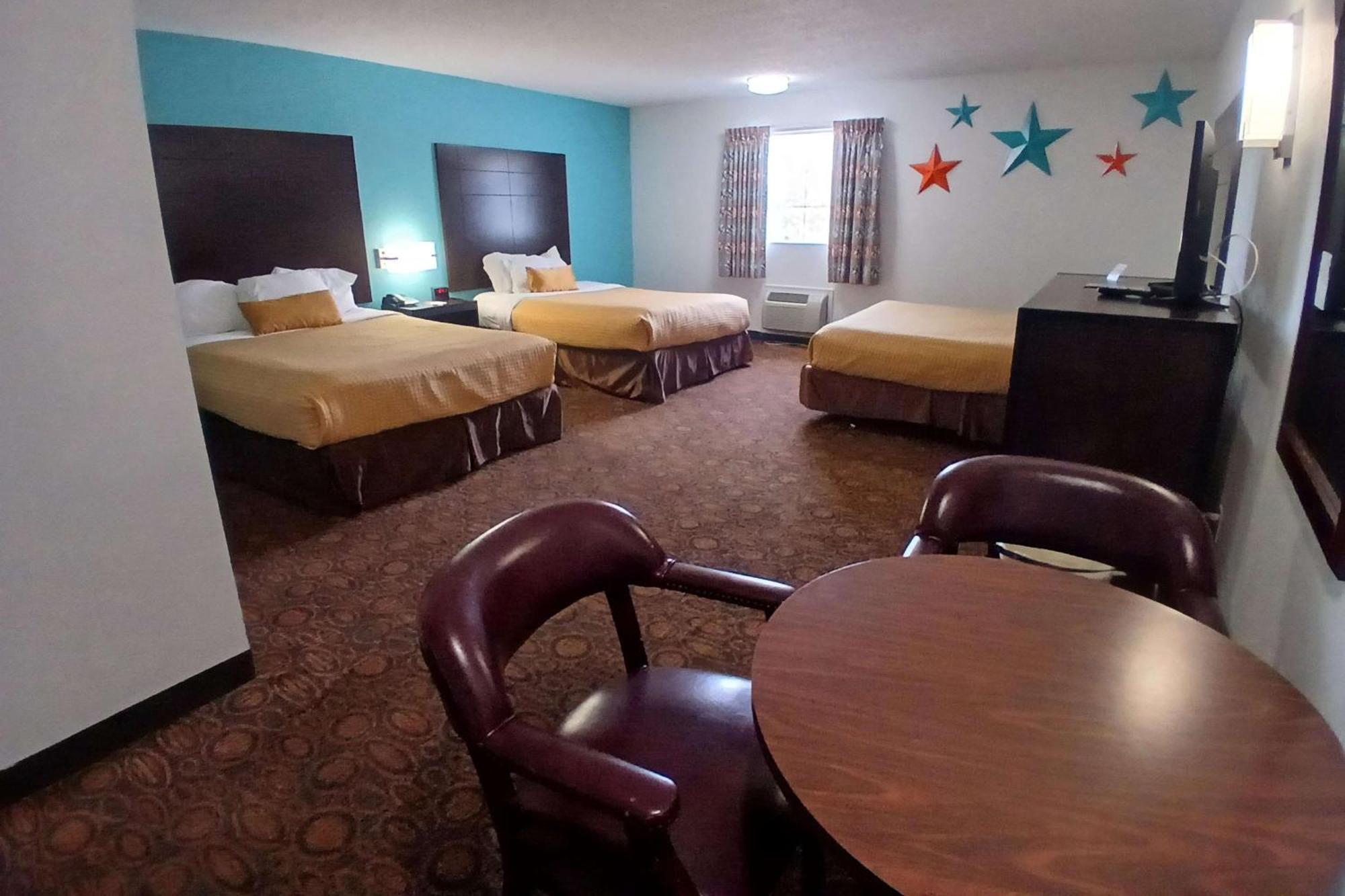 Howard Johnson By Wyndham Branson Theatre District Esterno foto