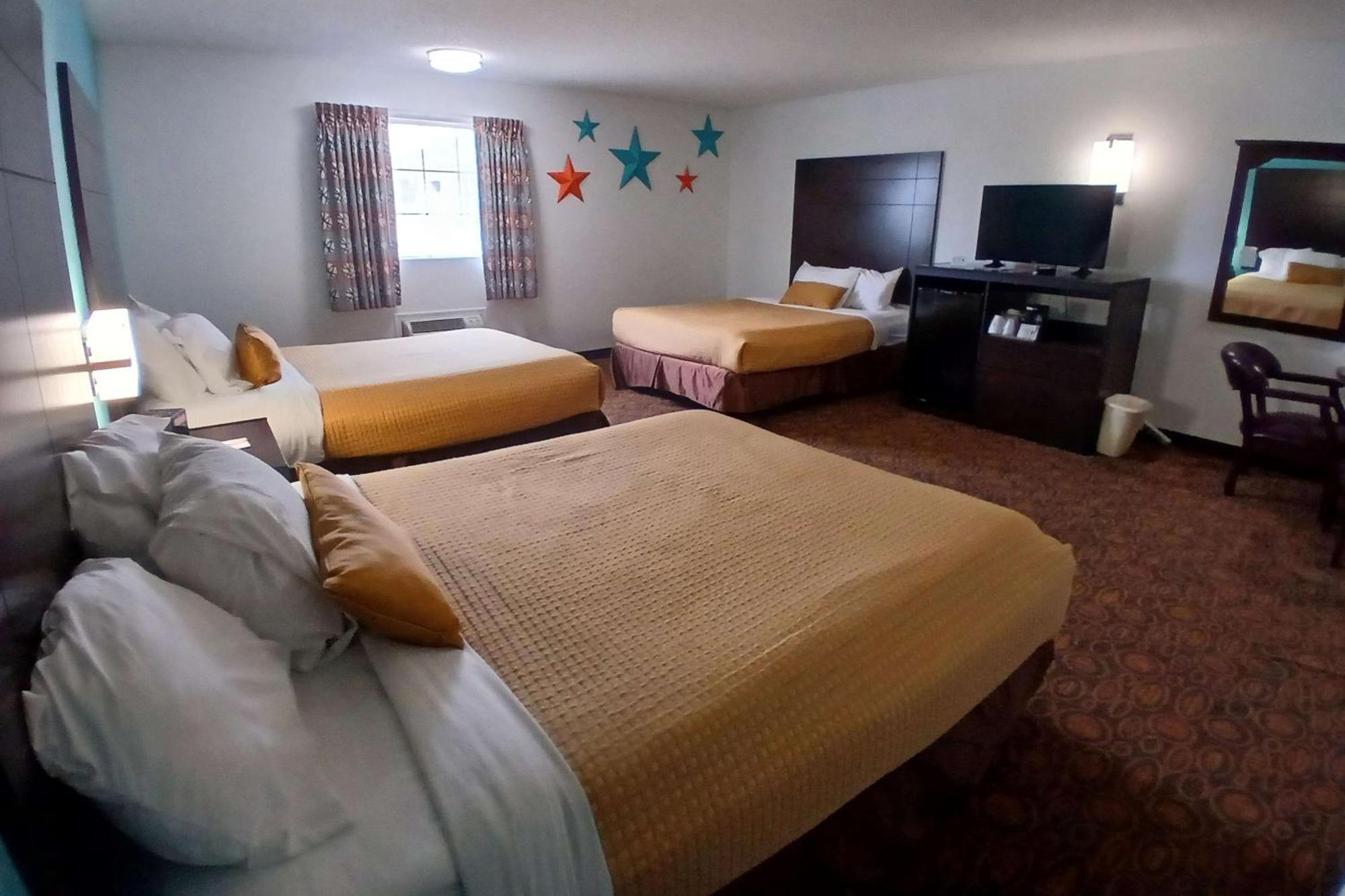 Howard Johnson By Wyndham Branson Theatre District Esterno foto