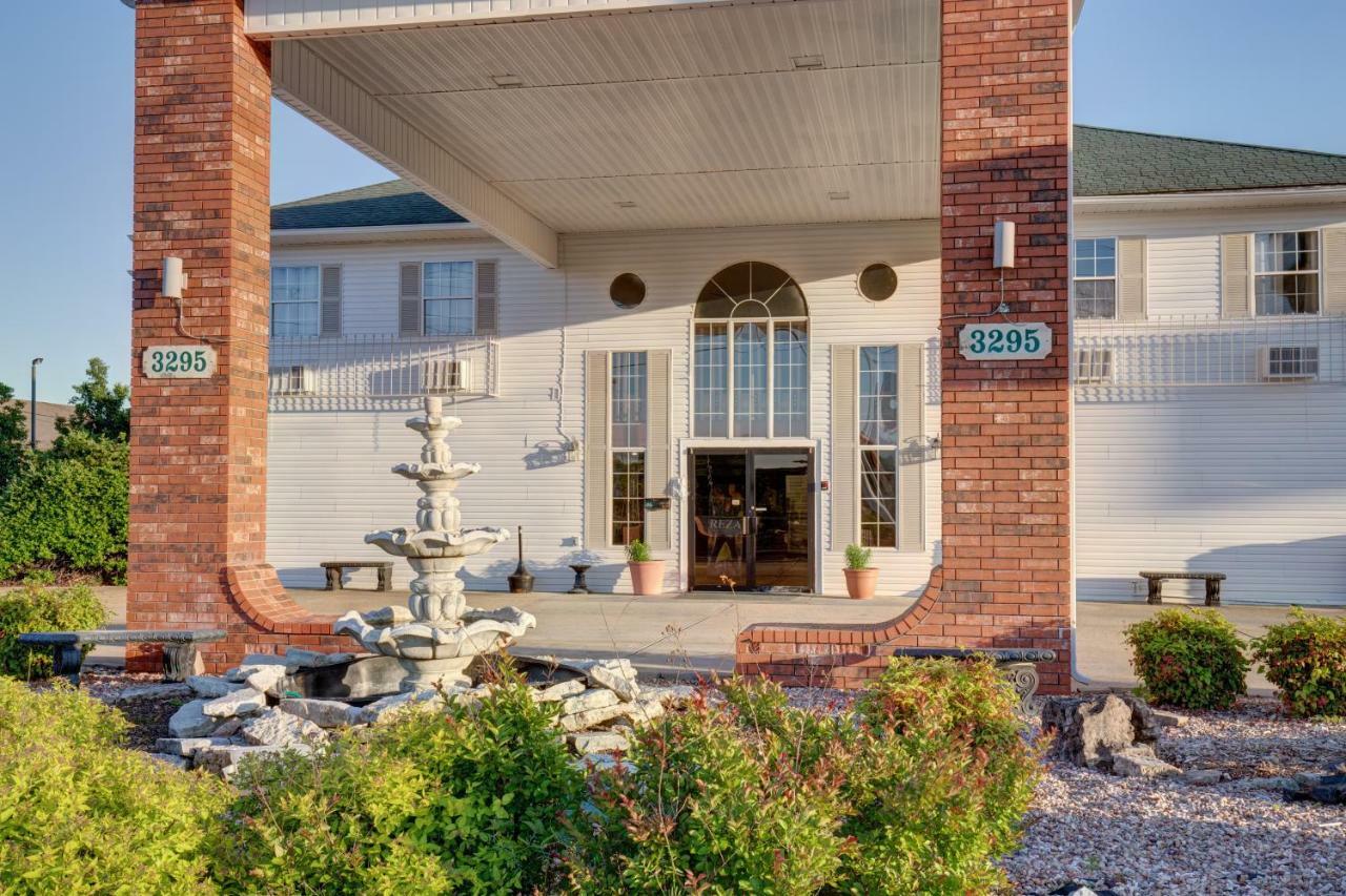 Howard Johnson By Wyndham Branson Theatre District Esterno foto