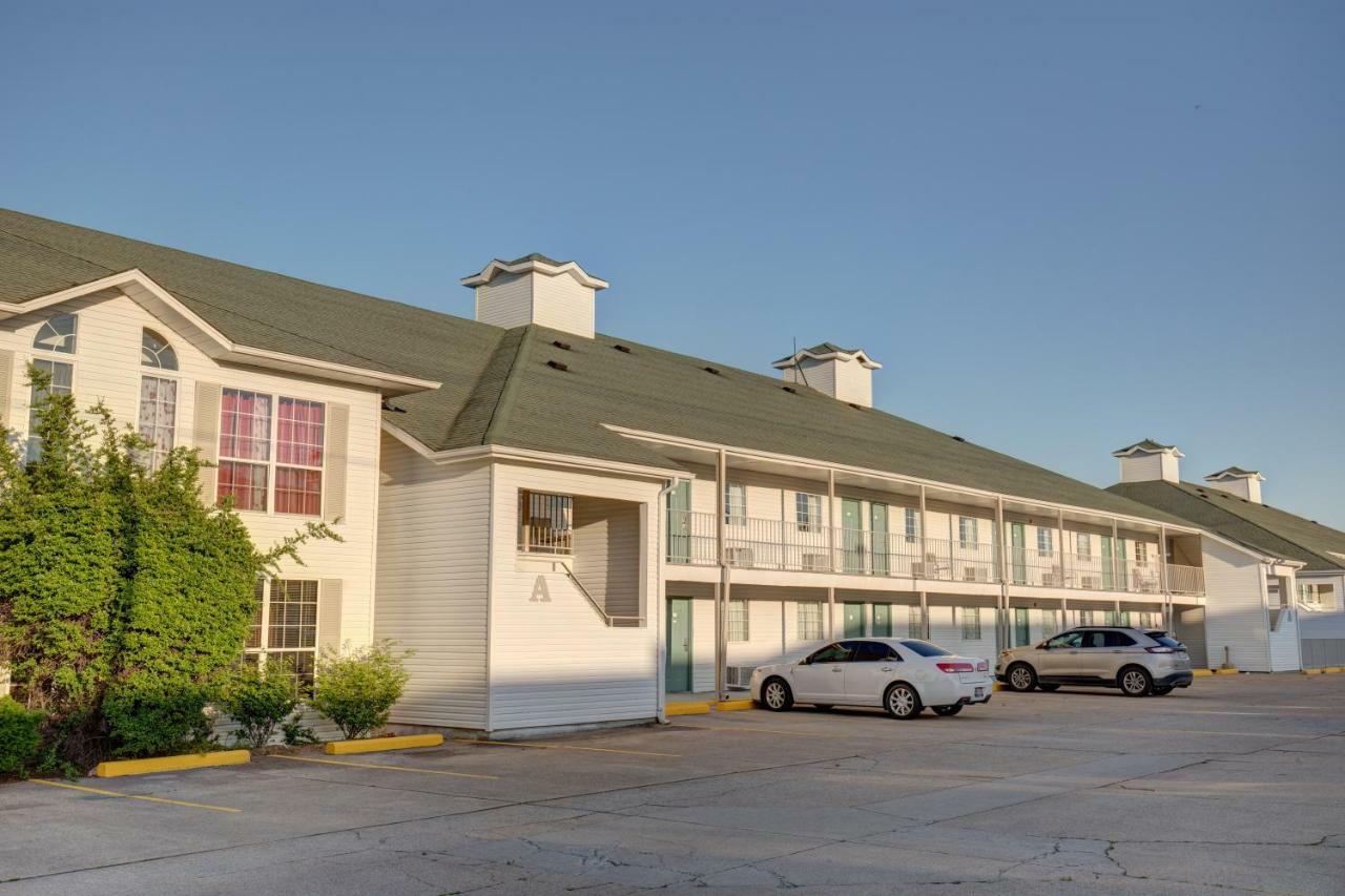 Howard Johnson By Wyndham Branson Theatre District Esterno foto