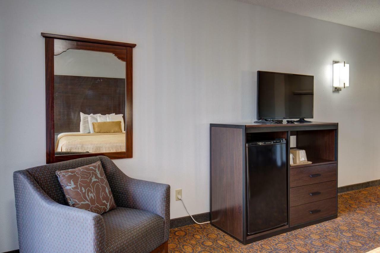 Howard Johnson By Wyndham Branson Theatre District Esterno foto
