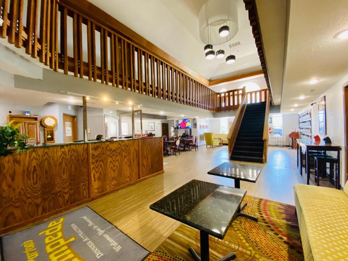 Howard Johnson By Wyndham Branson Theatre District Esterno foto