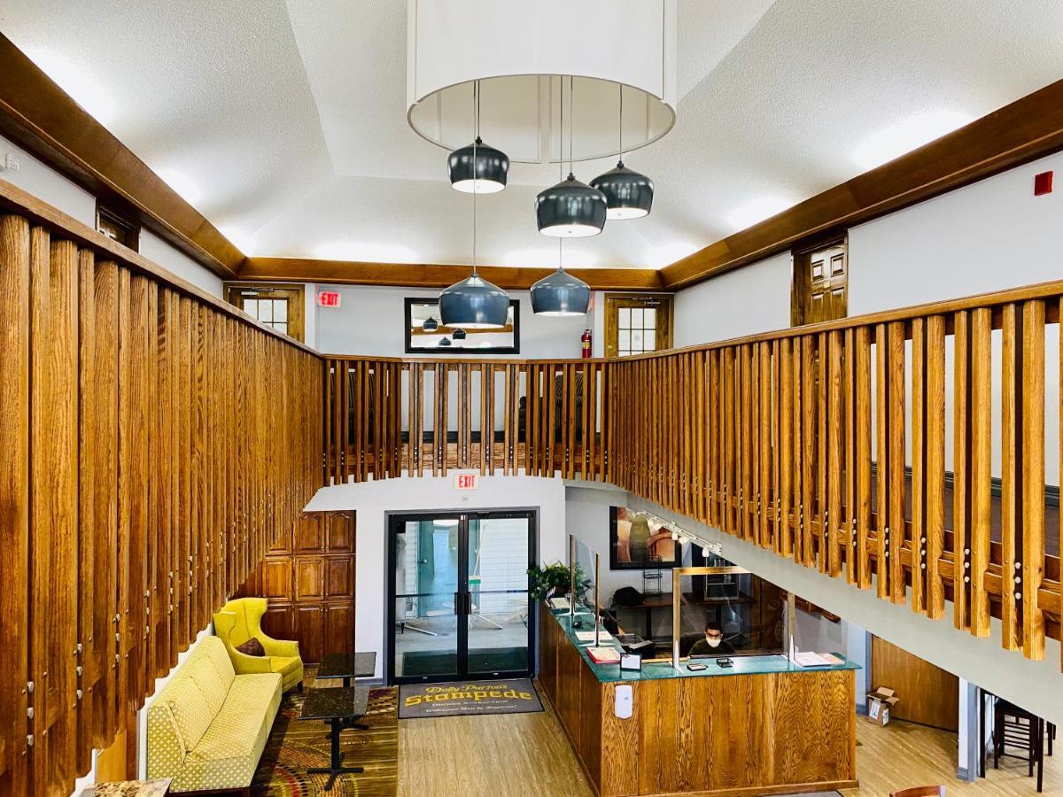 Howard Johnson By Wyndham Branson Theatre District Esterno foto
